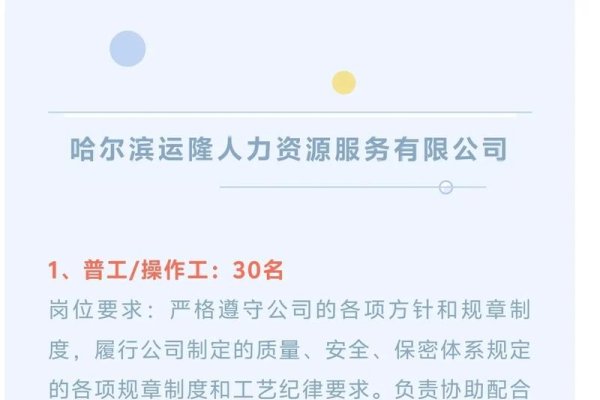 哈尔滨网页制作人才招聘，专业高端人力资源服务-红迪亚