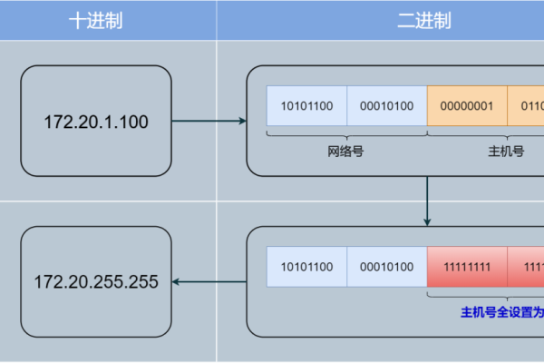 网络IP地址的探索与解析-红迪亚