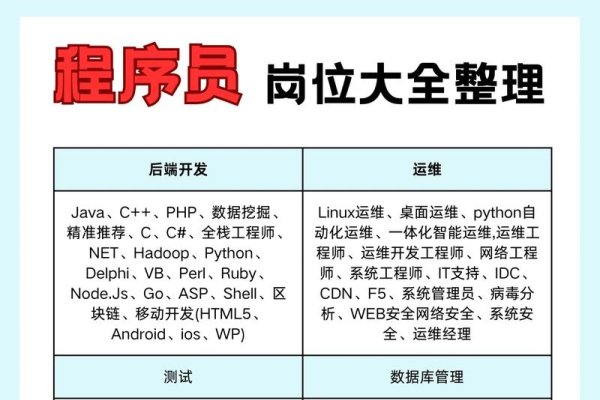 应聘程序员全攻略，学历、技术硬实力与软技能要求解析！-红迪亚