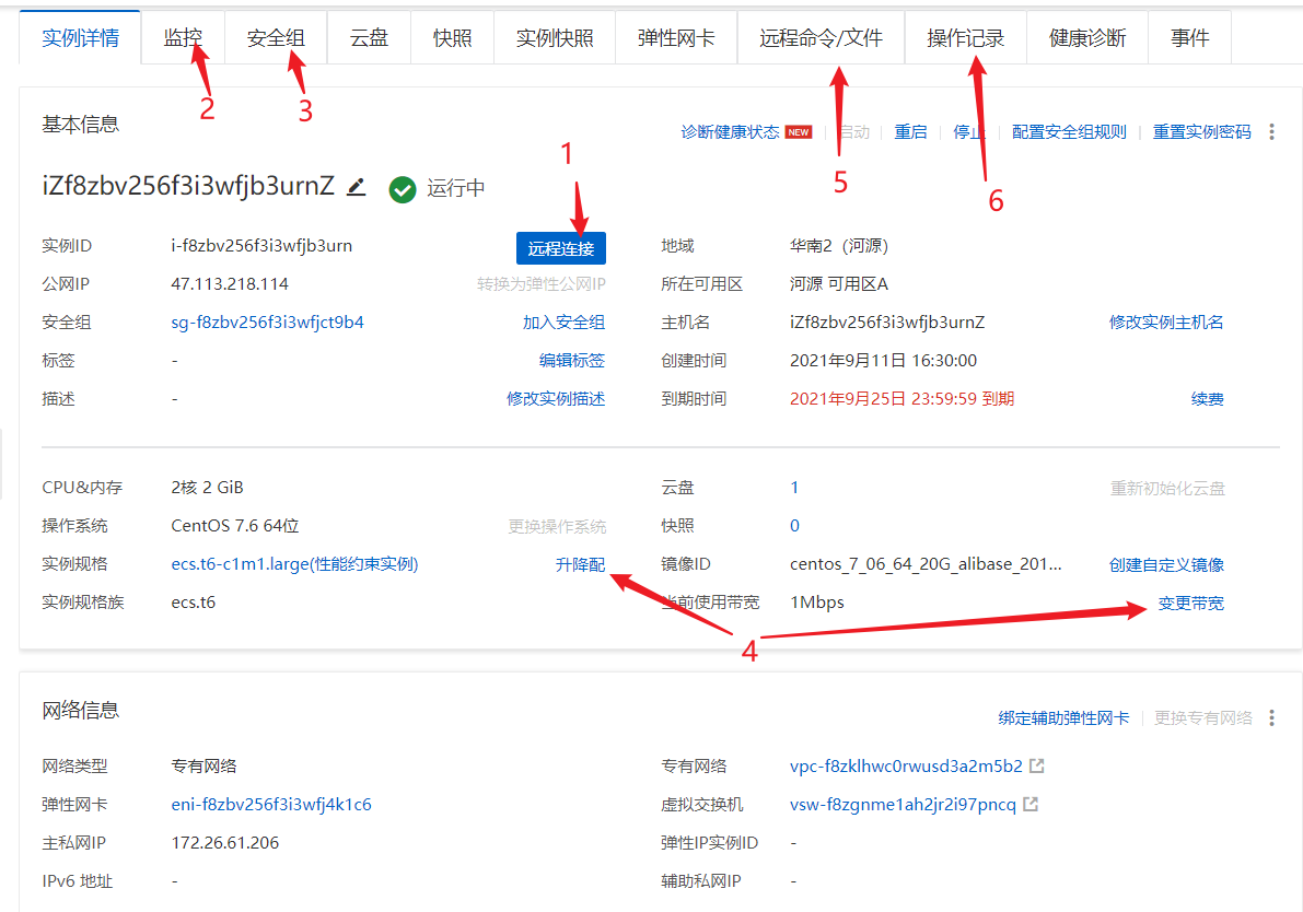 阿里云企业服务器一年的应用与体验插图