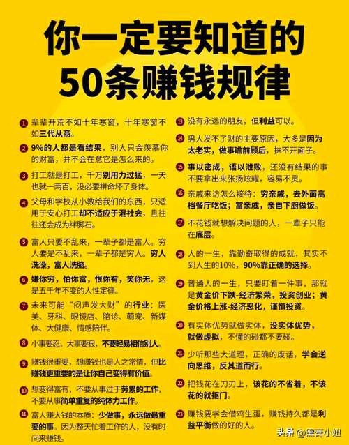 白手起家，15个最赚钱的创业与投资策略插图