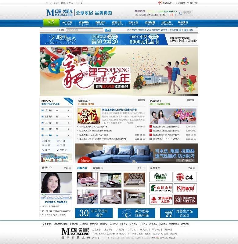 标准网站建设价格解析插图 标准网站建设价格解析插图