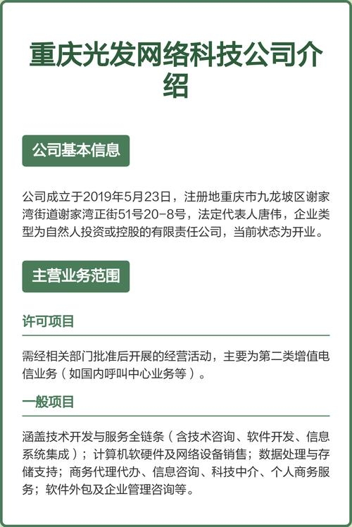 重庆网络技术公司介绍插图