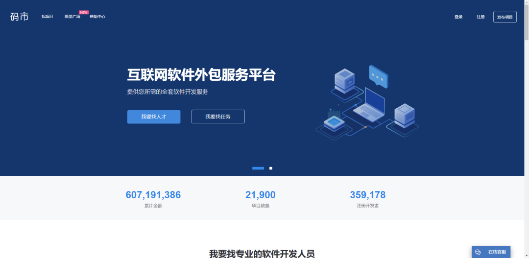 程序员外包接单平台哪家可信赖？全面解析与推荐插图