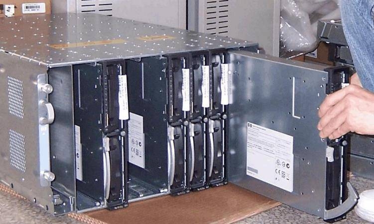 刀片服务器机箱热门选择插图