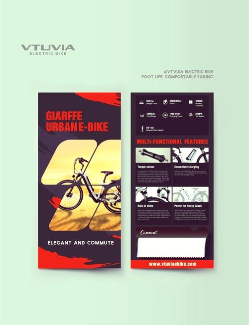 单页设计模板免费，助力高效设计与创意发挥插图