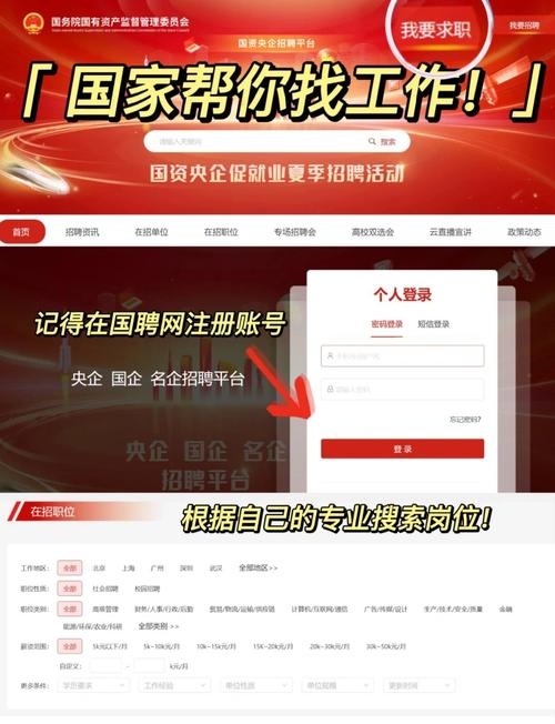 国网人力资源招聘平台官网—连接人才与机遇的桥梁插图