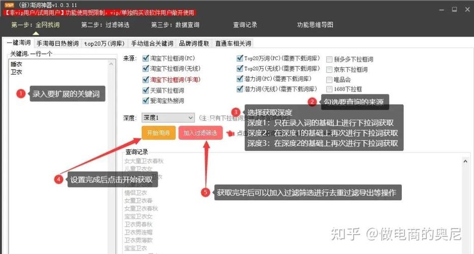 关键词搜索指数，揭示产品受欢迎度的关键指标插图