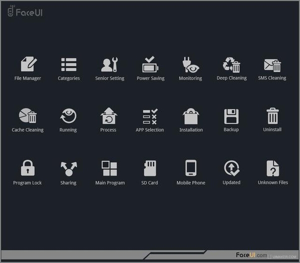 黄出众视频案例展示与UI设计核心技能介绍插图