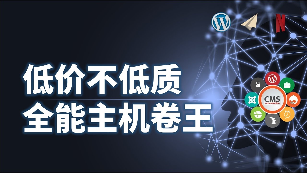 海外网站主机价格解析与选择指南插图