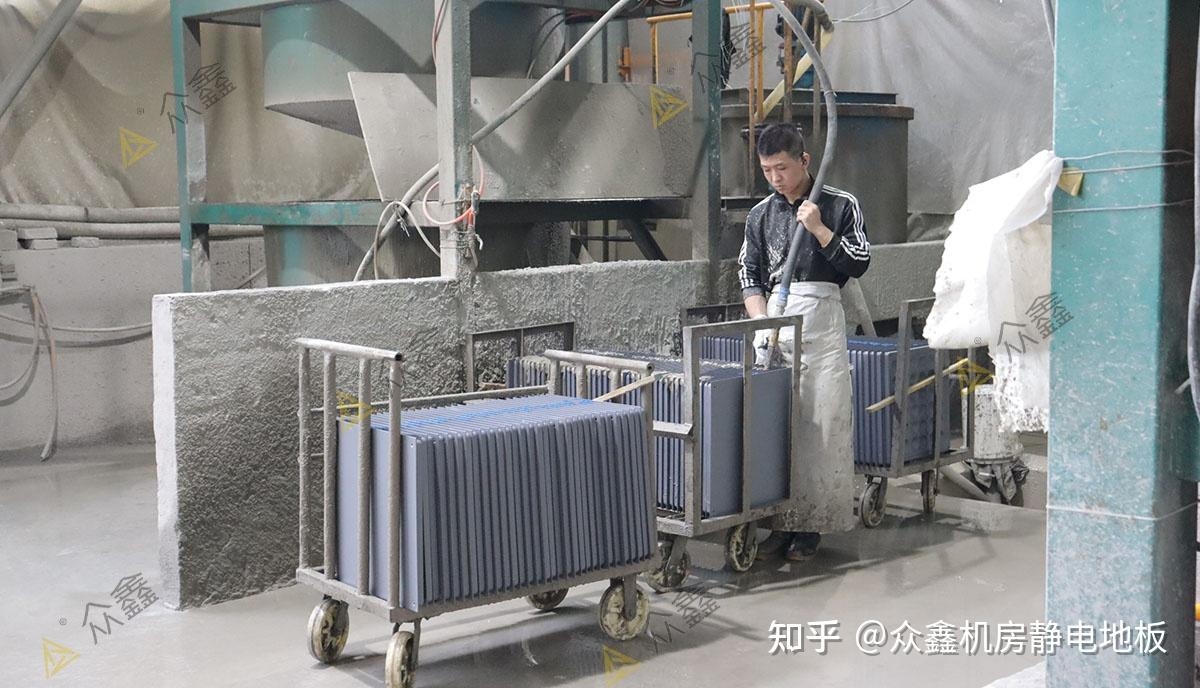 机房防静电地板选购指南，价格、规格与技术标准详解插图