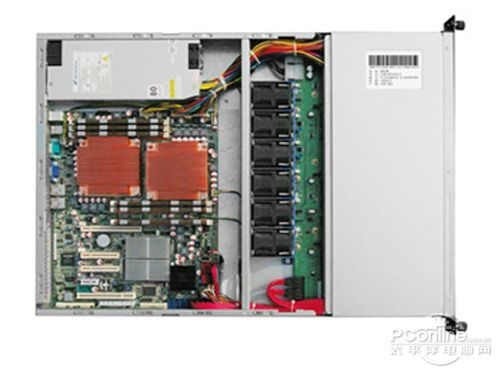 机架式服务器与PC服务器，技术差异与应用场景探讨插图