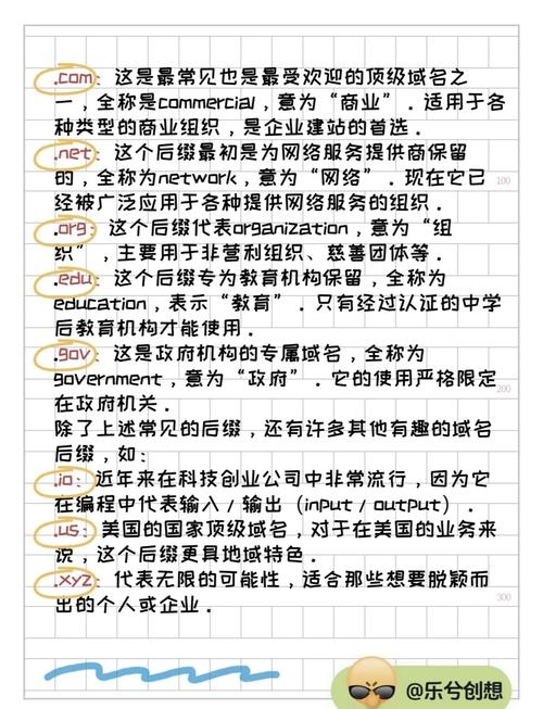 解析域名后缀IIN的含义及其重要性插图