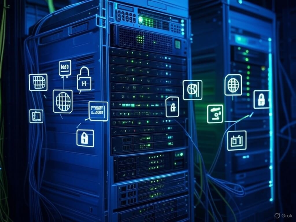 如何设置国外虚拟IP地址插图