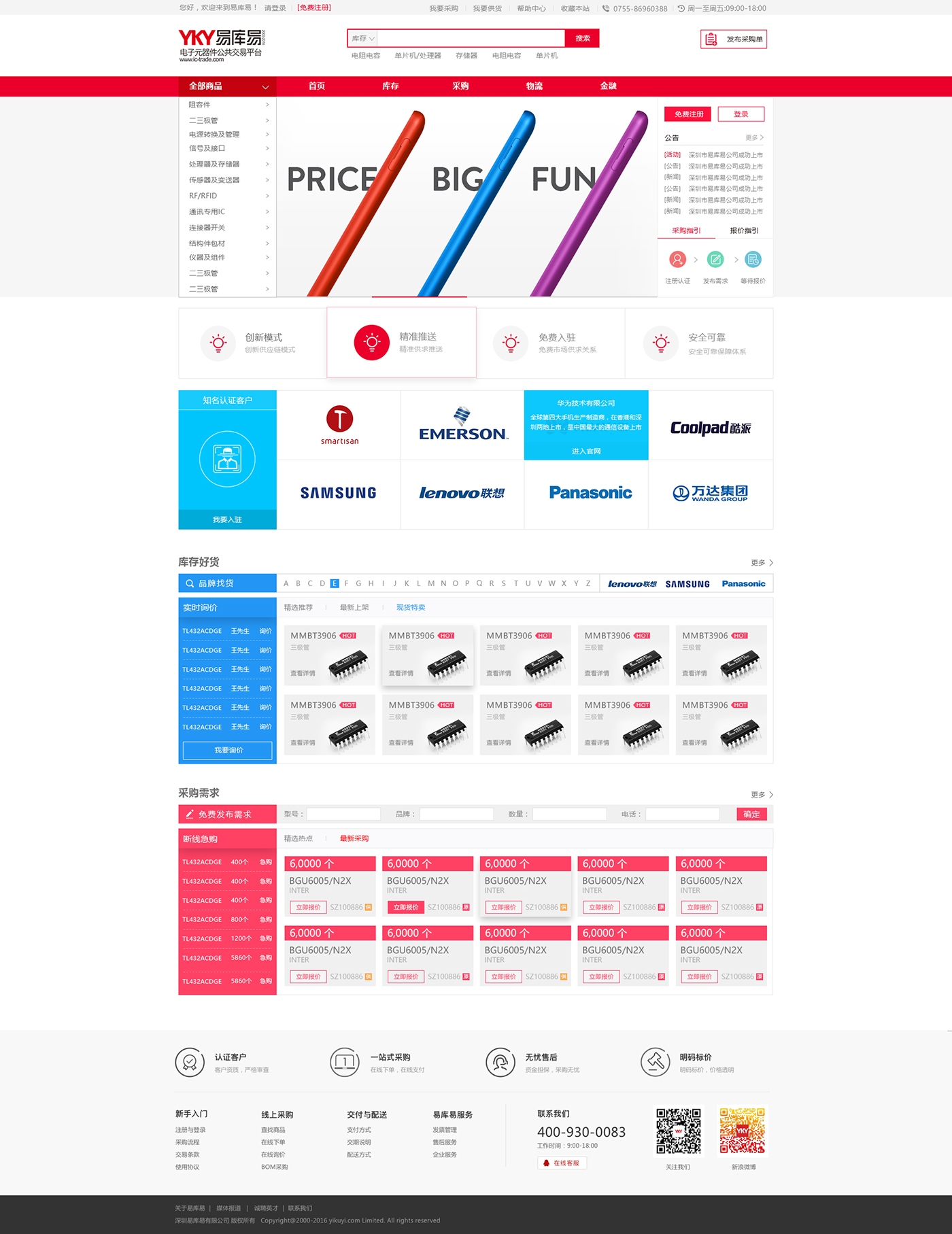 商城网站建设特点与优势分析插图