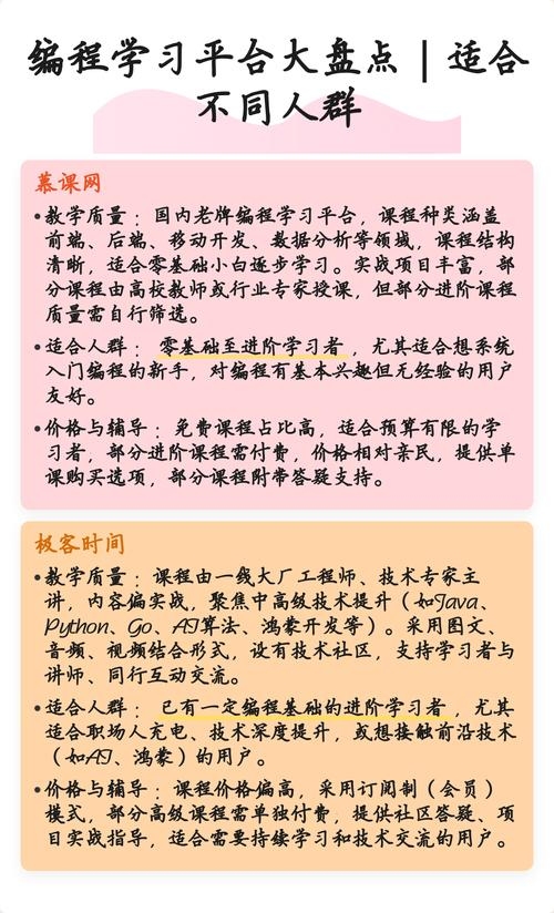 什么样的人不适合学编程,探究不适合编程的人群特征插图 什么样的人不适合学编程,探究不适合编程的人群特征插图