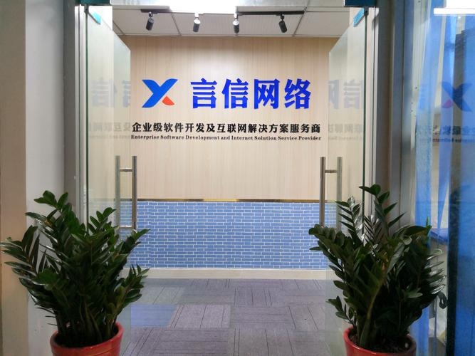 深圳最大网络公司名称插图