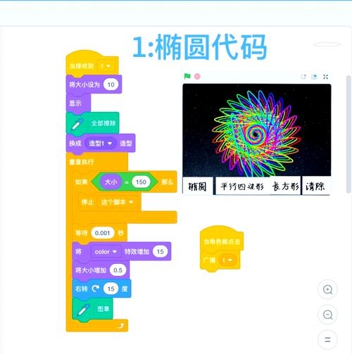 图形化编程教学视频，引领编程初学者的新篇章插图