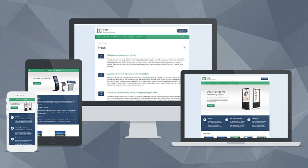 外贸建站平台推荐与比较，如何选择适合自己的独立站建站公司与服务？插图