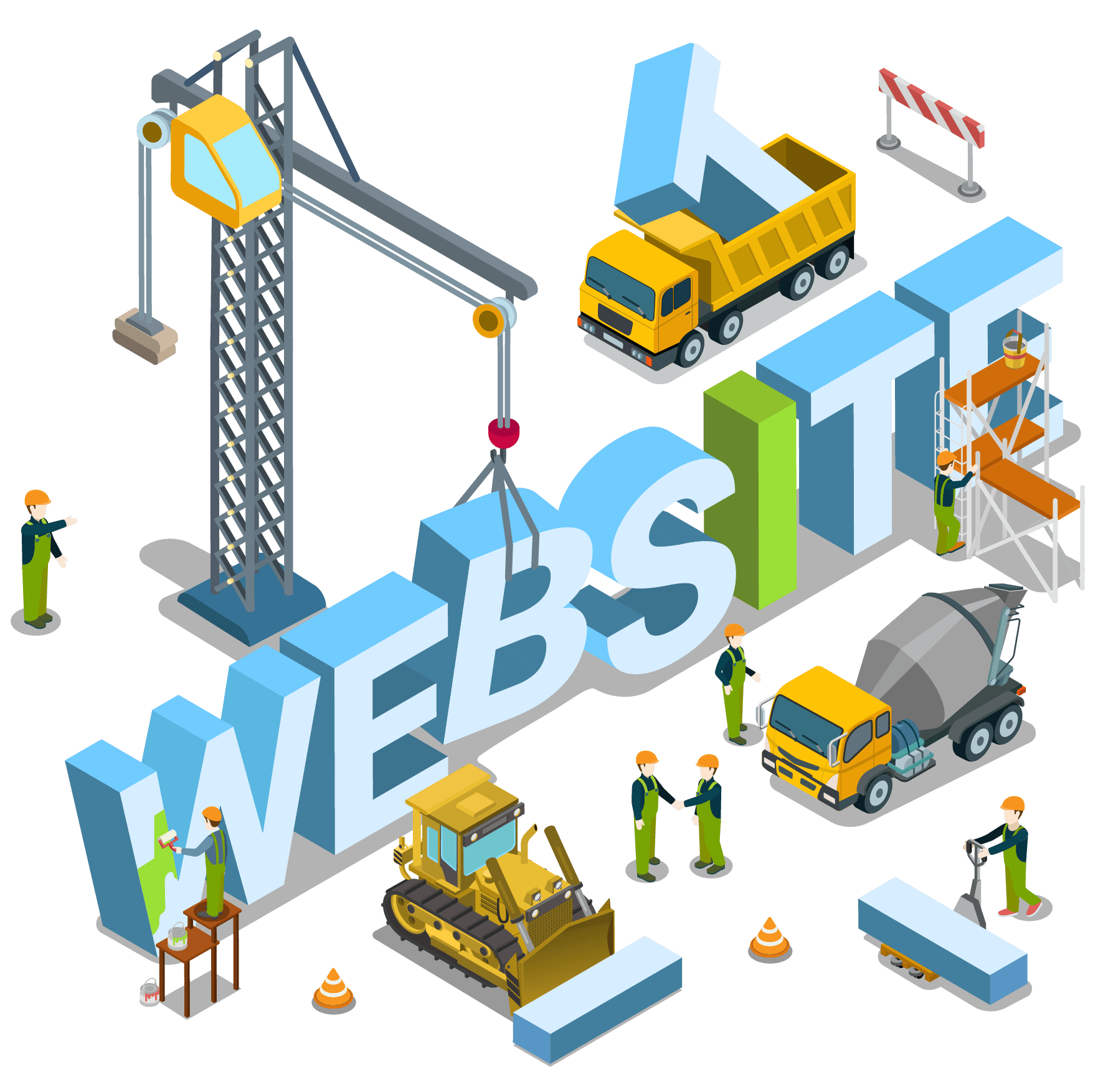 网络公司网站种类及其特点插图