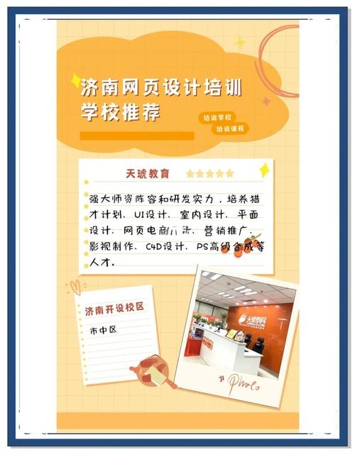 网页设计培训学校选择指南插图