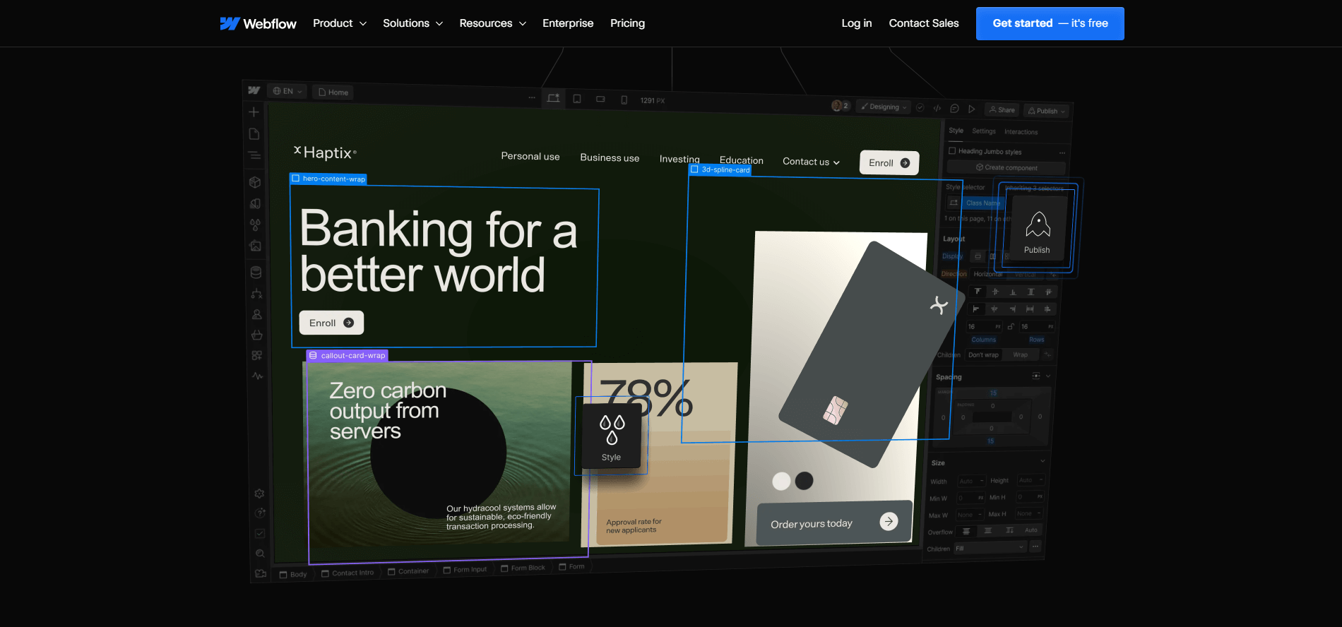 网页制作软件推荐插图 网页制作软件推荐插图