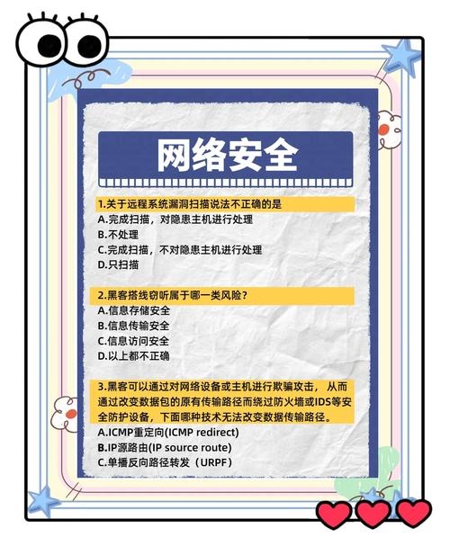 网站安全警告，保护您的在线安全与数据隐私插图