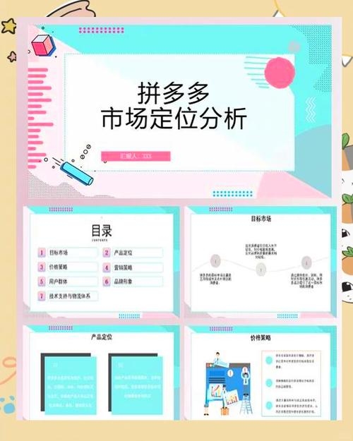 网站建设定位与市场分析插图