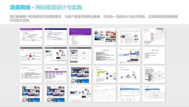 网站建设简介插图