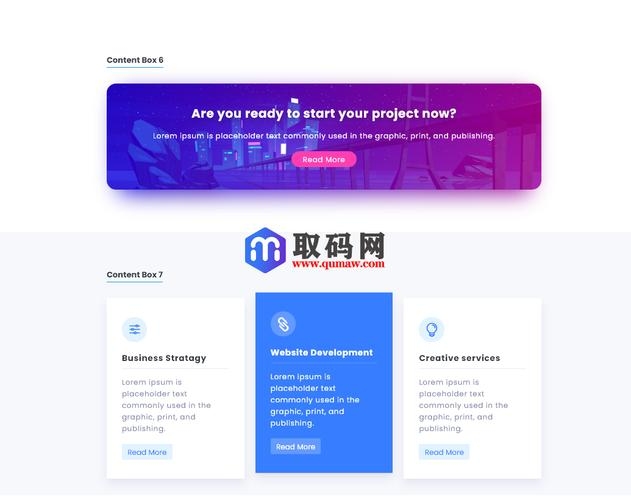 鼠标特效与网页互动实例大全插图