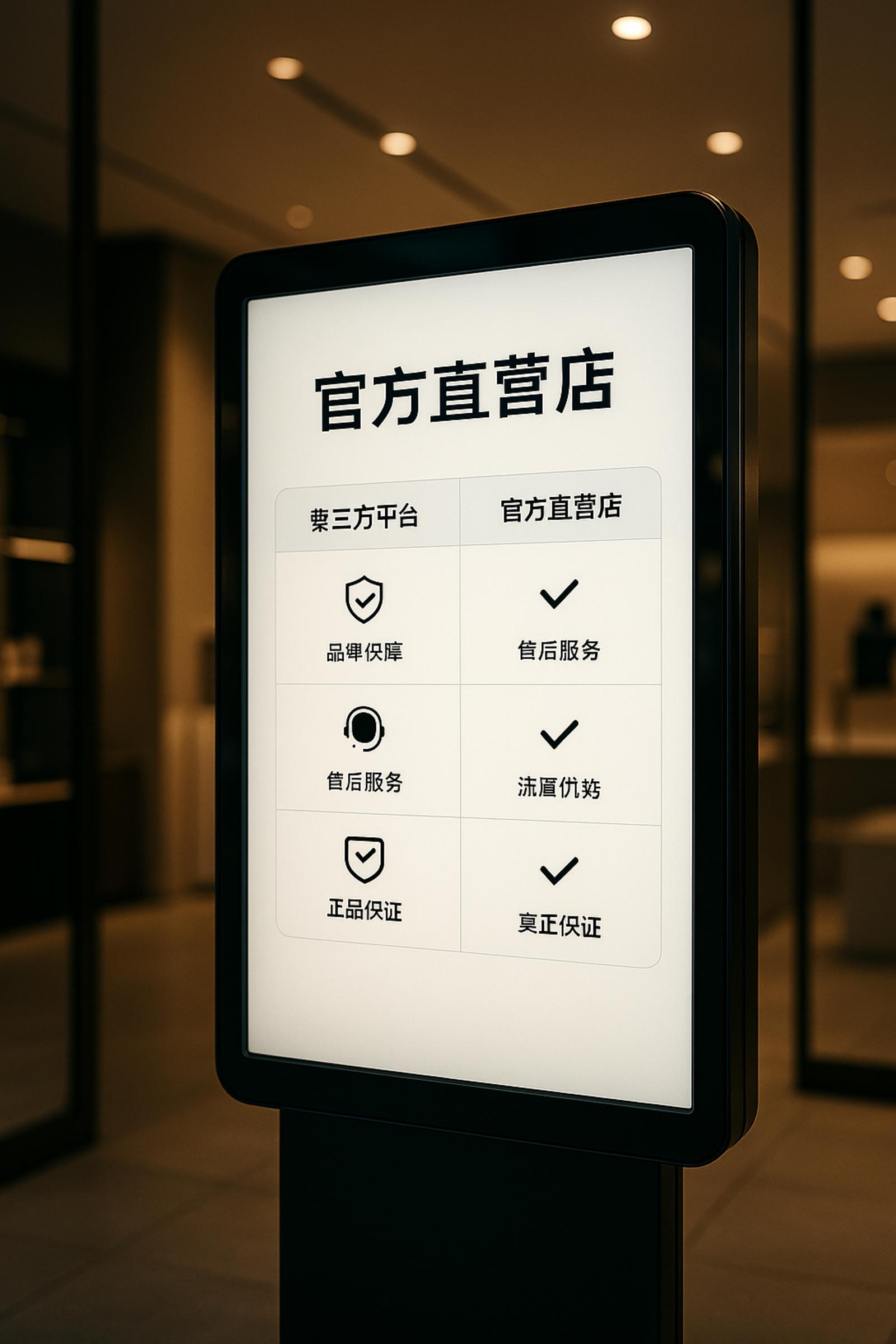 小程序购物，正品保障与便捷体验并存插图