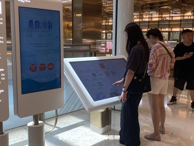 小程序助力搭建高效电子导视牌插图