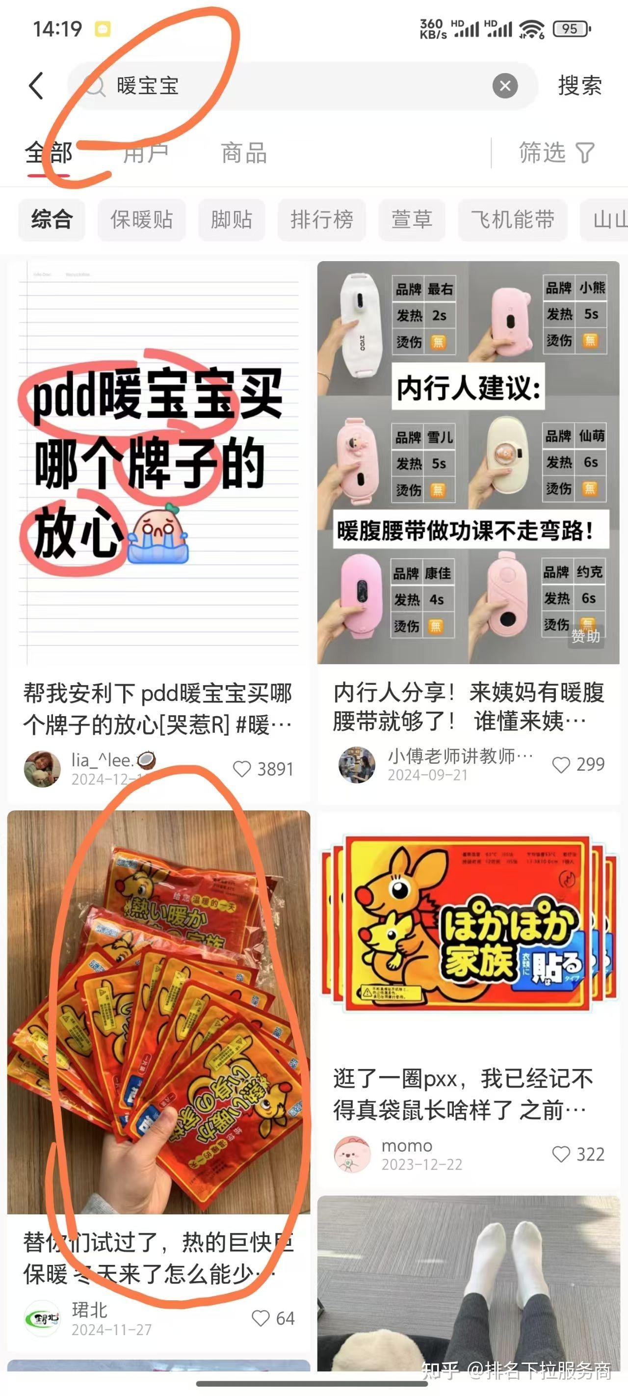 小红书关键词优化与内容推广策略插图