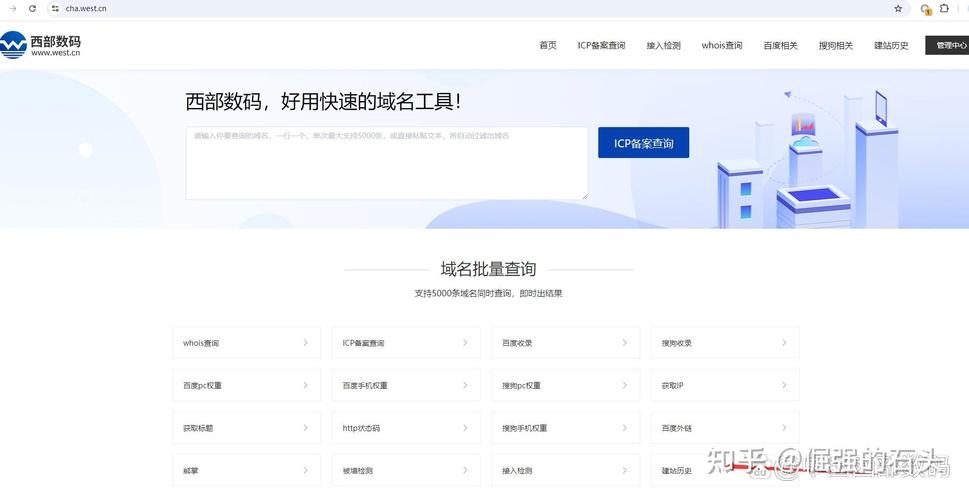 域名历史建站记录查询插图
