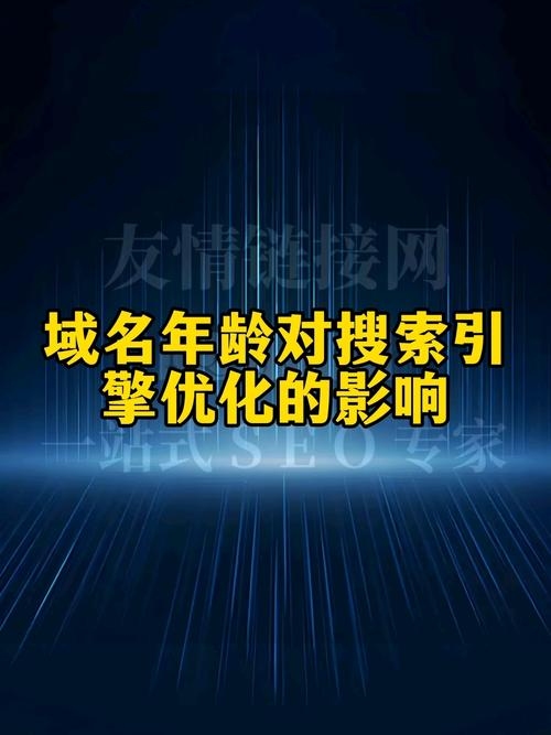 域名年龄对SEO的影响插图