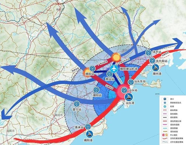 汕头，未来沿海经济带的重要增长极插图