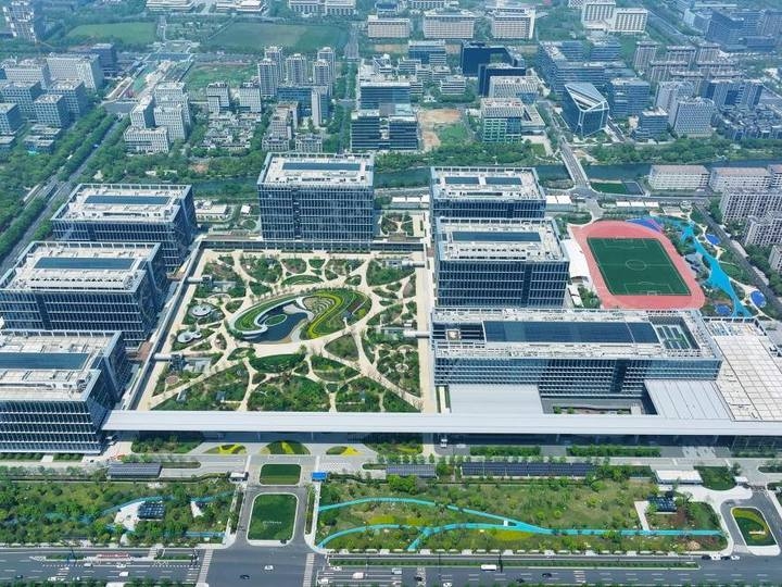 杭州互联网公司概览，阿里巴巴、蚂蚁金服等知名企业推荐插图