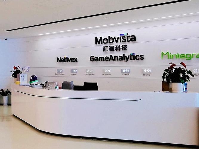 杭州简氏网络科技有限公司，探索科技与商业的无限可能插图