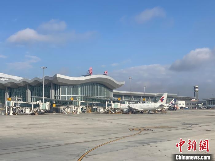 甘肃兰州机场，中川国际机场插图