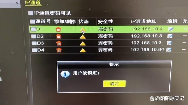 摄像头服务器域名解析失败导致监控设备离线处理插图
