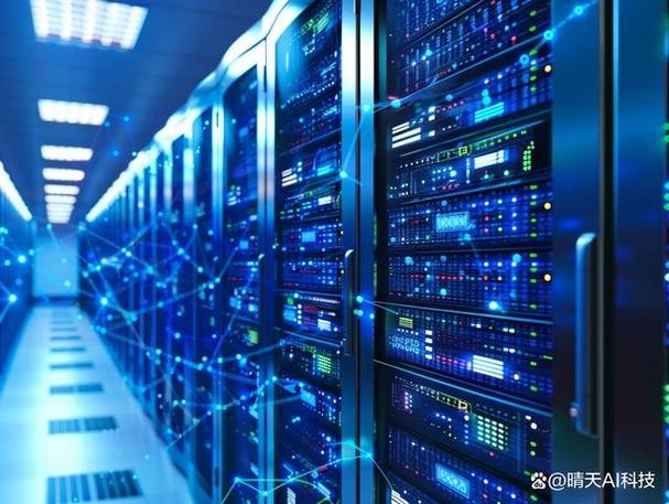 IDC企业，数据存储与处理的专家插图