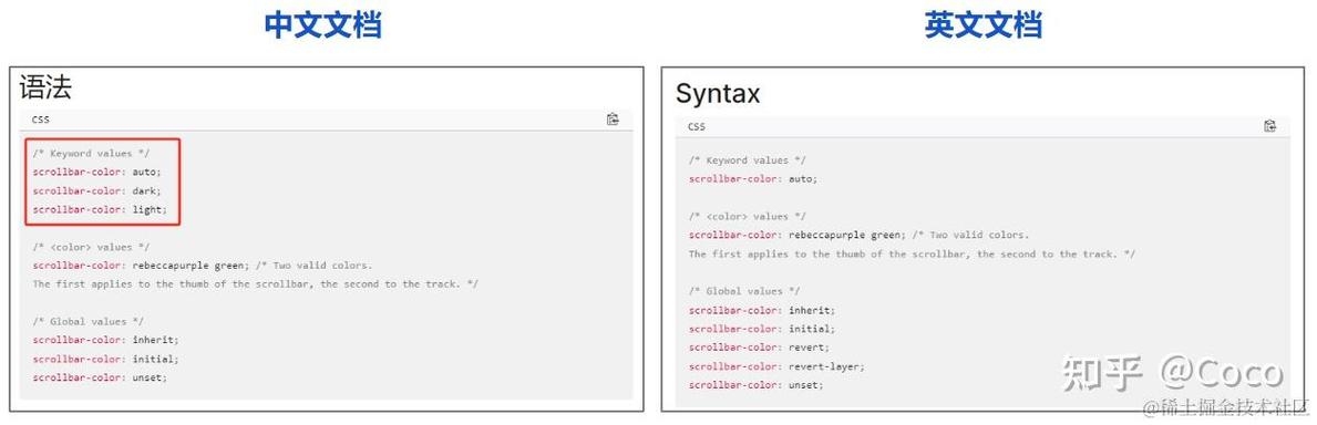 CSS设置滚动条高度的方法插图