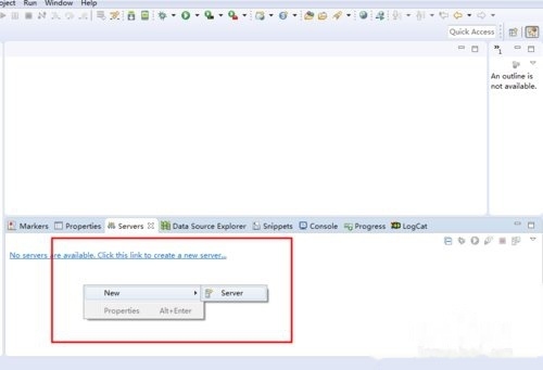 Tomcat服务器无法启动,原因与解决方案插图 Tomcat服务器无法启动,原因与解决方案插图