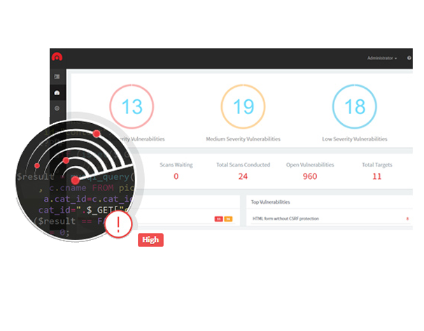 Acunetix WVS漏洞扫描工具介绍及安全策略探讨。插图