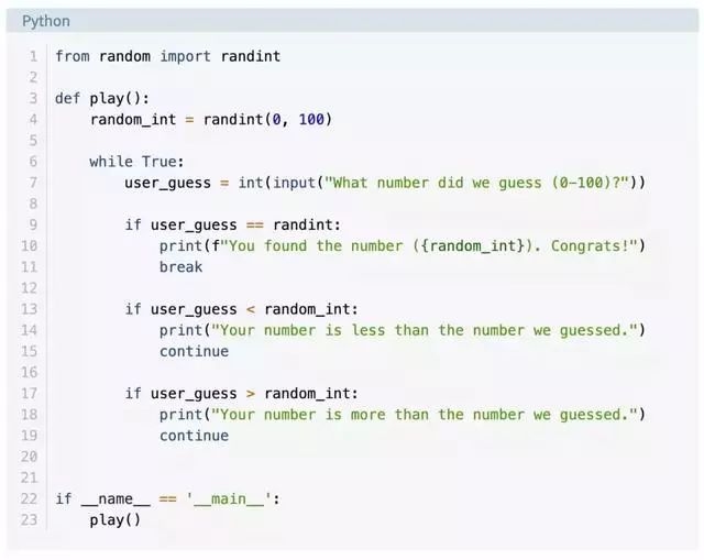 Python自带与推荐编辑器使用指南插图