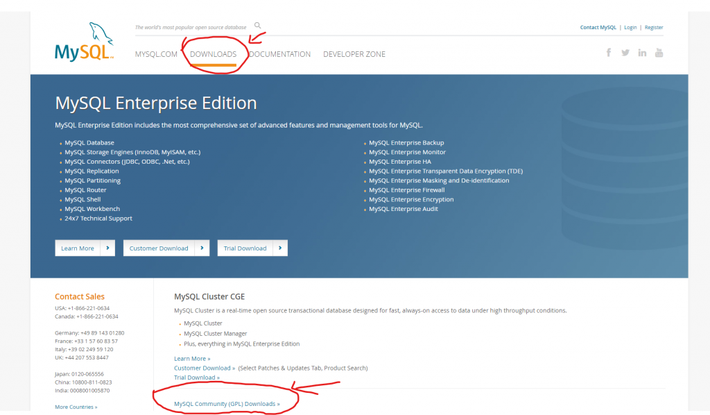 MySQL数据库手机版下载插图