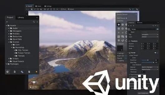 Unity 3D游戏开发的优劣与挑战，入门、费用与软件选择探讨。插图