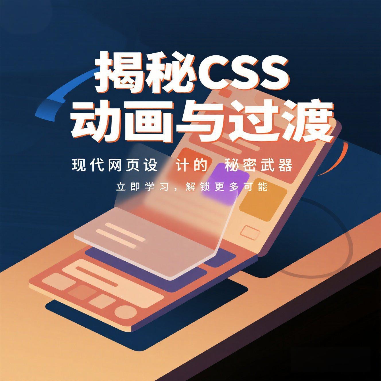 CSS样式表,掌控页面布局的魔法武器插图 CSS样式表,掌控页面布局的魔法武器插图