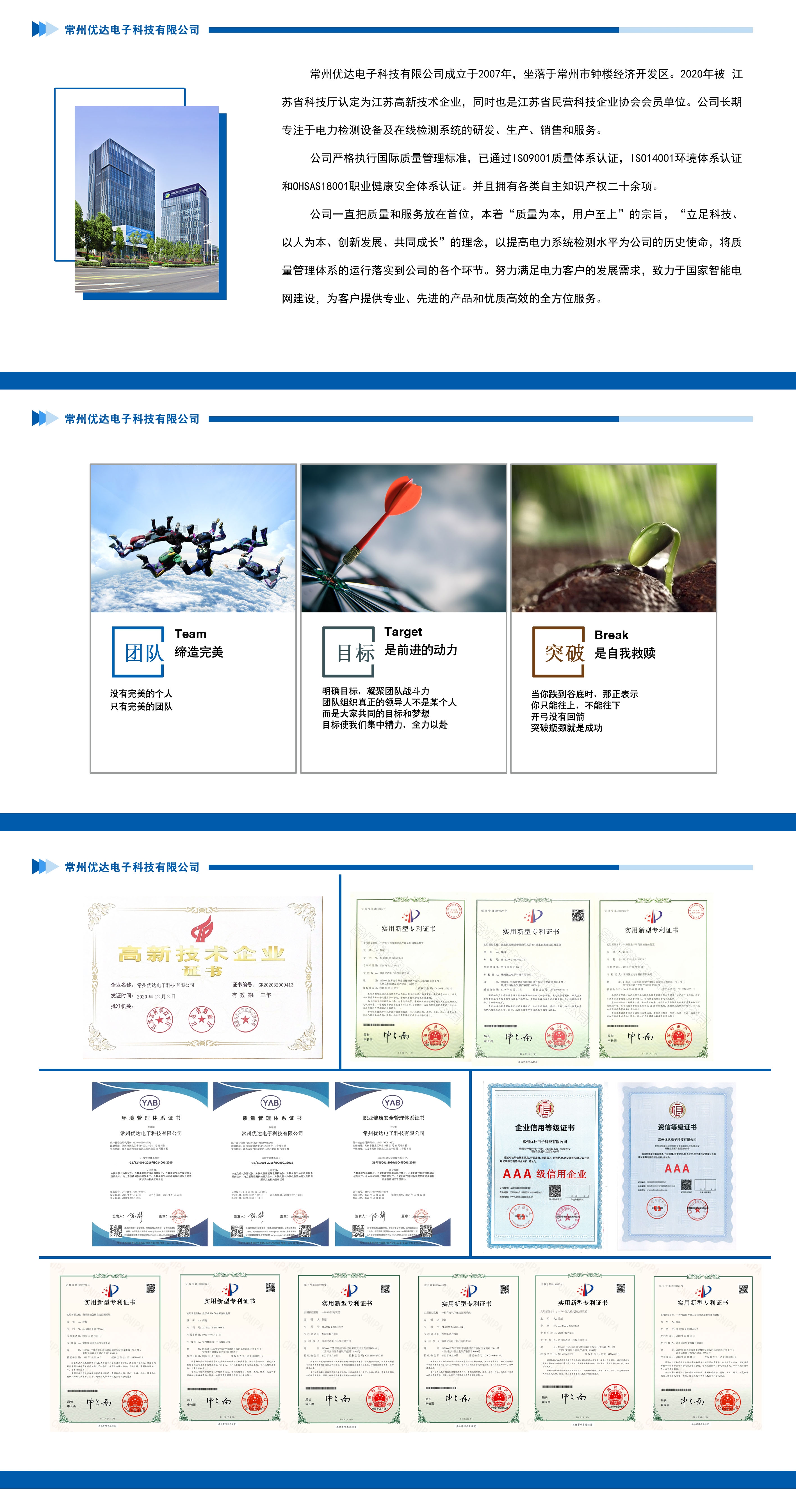 郴州优达网络信息有限公司，网站建设与营销专家插图