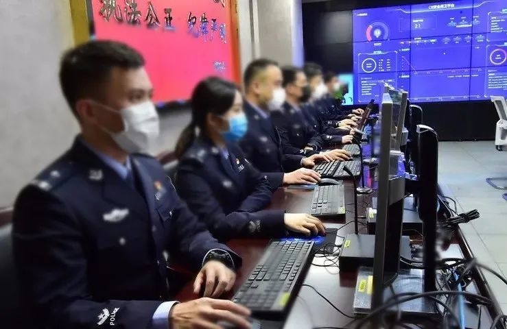遵义网络维护与信息整合，网警大队的职责与实践插图